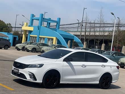 缤瑞 2021款 1.4T CVT F-运动版