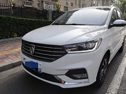 宝骏360 2018款 1.5L 自动豪华型 国V