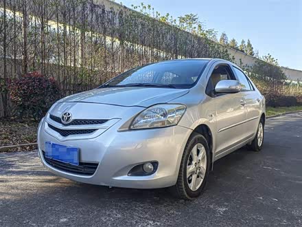 威驰 2010款 1.6L GL-i AT