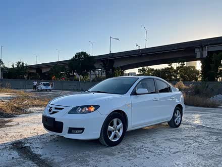 马自达3 2010款 1.6L 自动经典时尚型