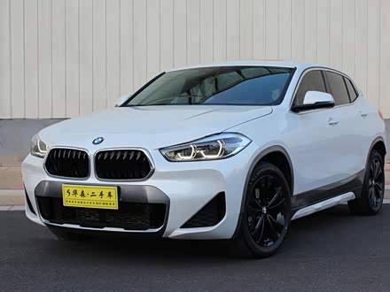 宝马X2 2020款 sDrive20i M越野套装