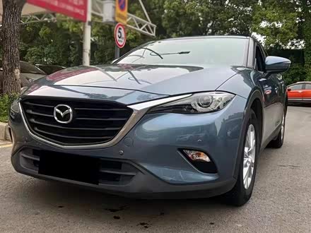 马自达CX-4 2018款 2.0L 自动两驱蓝天探索版 国V