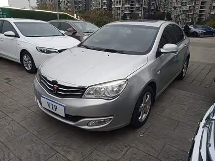 荣威350 2012款 1.5L 自动智享超值版