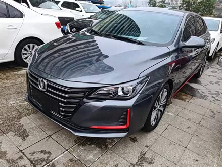 锐程CC 2021款 蓝鲸版 1.5T DCT豪华型