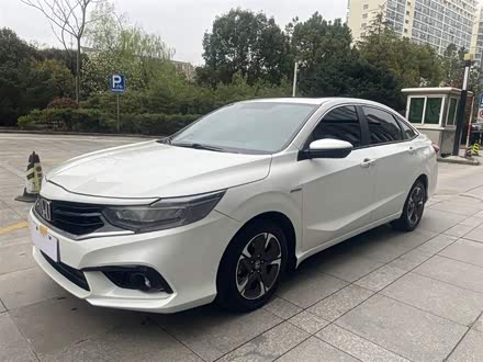 享域 2021款 锐·混动 1.5L 净畅版