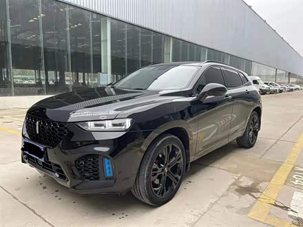 魏牌 VV7 2017款 2.0T 旗舰型