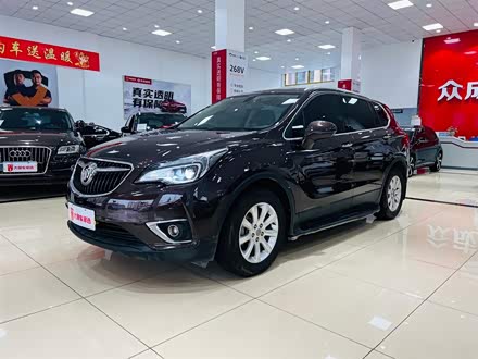 昂科威 2019款 20T 两驱精英型 国VI