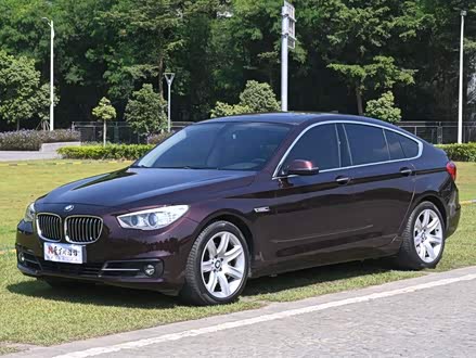 宝马5系GT 2017款 528i 领先型