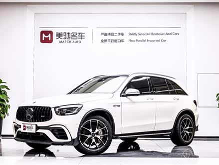 奔驰GLC AMG 2020款 AMG GLC 43 4MATIC