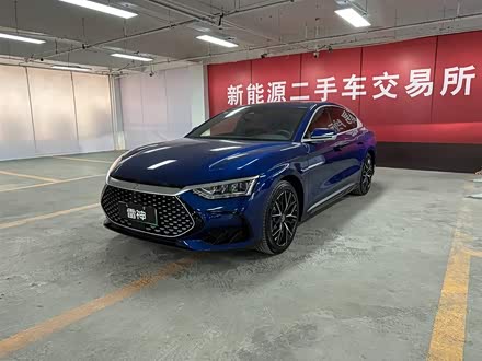 汉 2022款 DM-p 202KM 四驱旗舰型