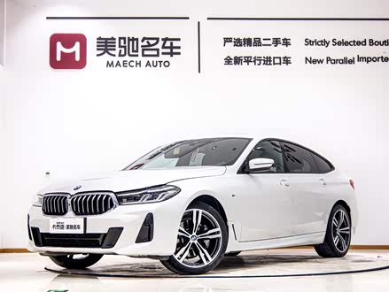 宝马6系GT 2021款 630i M运动套装