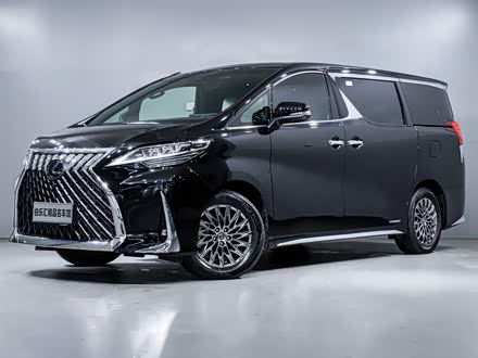 雷克萨斯LM 2020款 300h 七座隽雅版