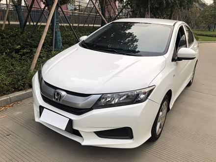 锋范 2017款 1.5L CVT精英版