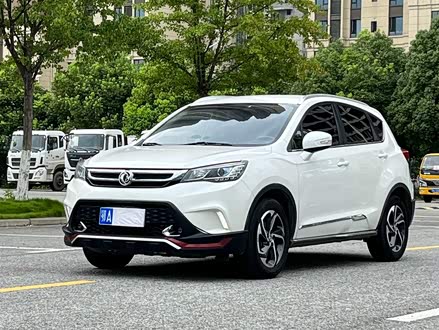 东风风神AX5 2017款 1.4T 自动趣尚型