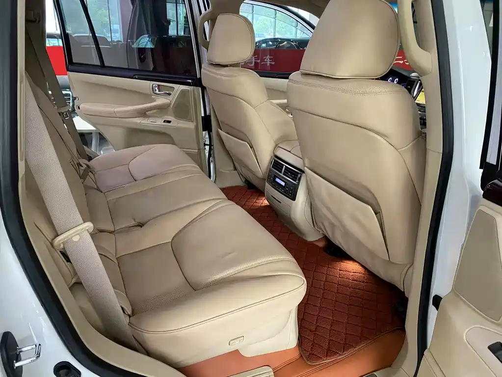 Lexus LX — фотографии объявления, Фото 13