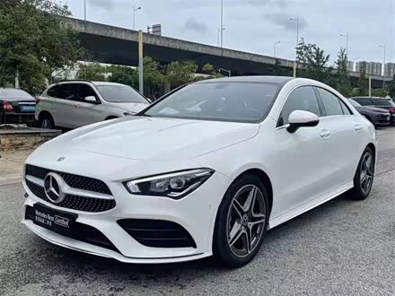 奔驰CLA 2022款 CLA 200