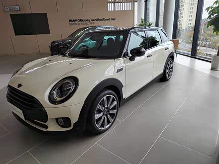 MINI CLUBMAN 2022款 改款 1.5T COOPER 鉴赏家