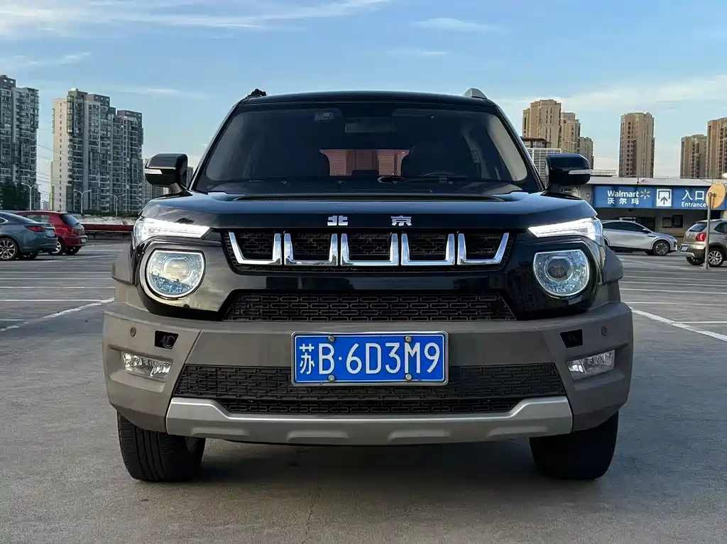 BEIJING OFF-ROAD BEIJING OFF ROAD BJ20