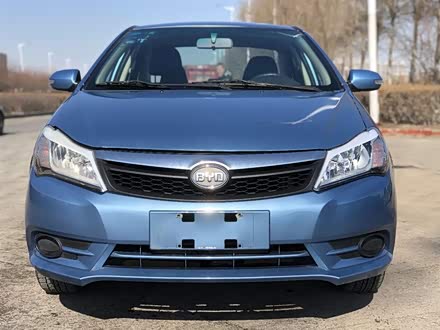 比亚迪F3 2015款 节能版 1.5L 手动豪华型