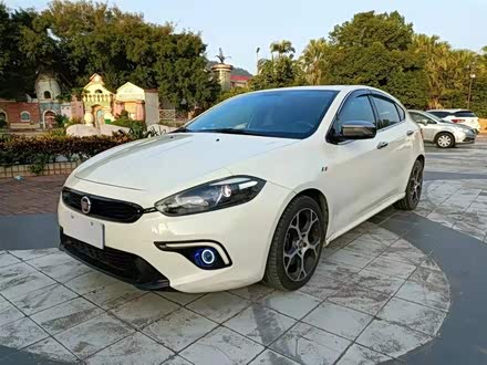 致悦 2015款 1.4T 自动夜型者版