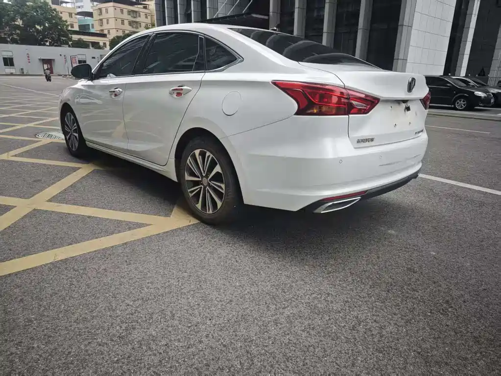 CHANGAN RUICHENG CC