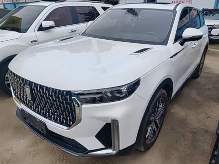 奔腾T99 2020款 20TD 自动豪华型