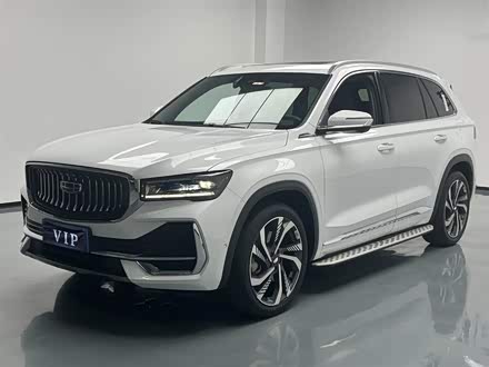 星越L 2021款 2.0TD DCT EVO两驱舒适型