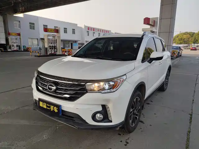 gac trumpchi-gs4