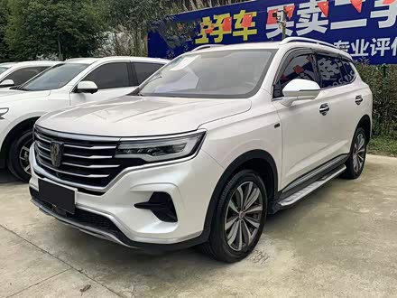 荣威RX5 MAX 2019款 300TGI 自动4G互联豪华版