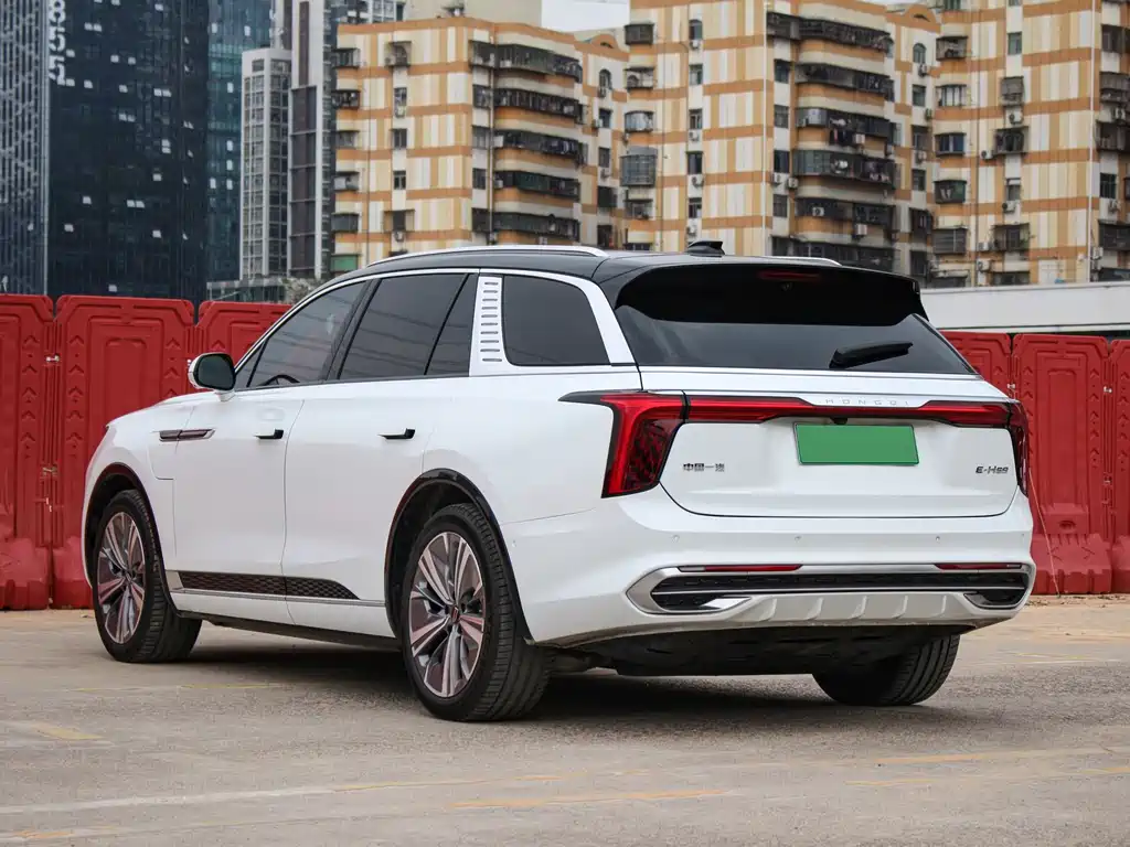 Hongqi HONGQI E HS9