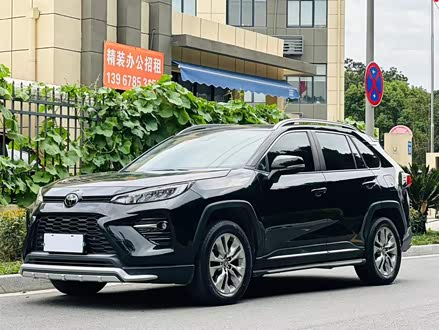 威兰达 2021款 2.0L CVT四驱豪华版