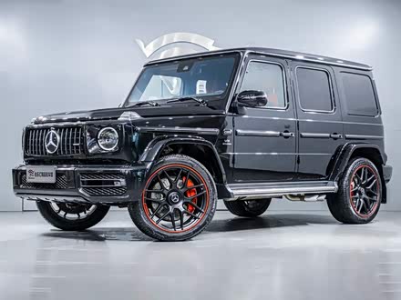 奔驰G级AMG 2020款 AMG G 63