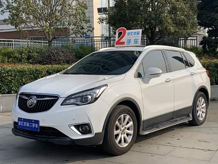 昂科威 2018款 20T 两驱豪华型