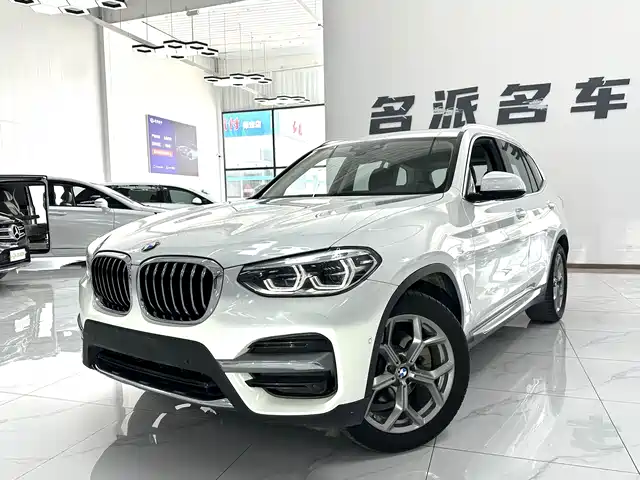 BMW X3 2021
