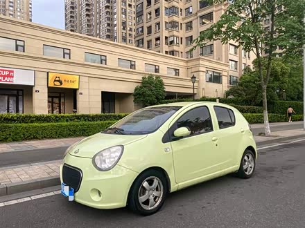 熊猫 2011款 1.3L 自动尊贵型