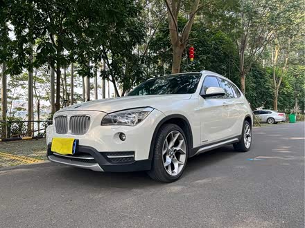 宝马X1进口 2012款 xDrive20i
