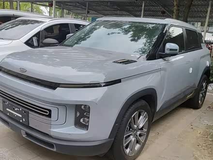 吉利ICON 2020款 1.5TD i5