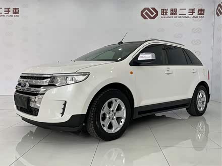 锐界进口 2012款 2.0T 精锐天窗版