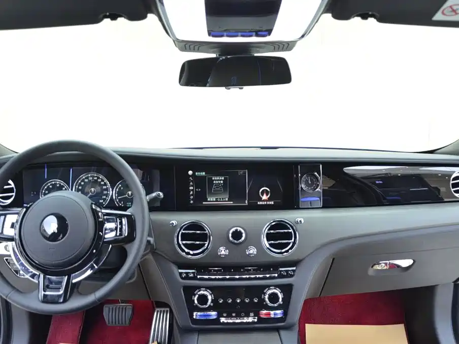 Rolls-Royce Ghost 2021 6.7T