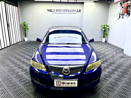 马自达6 2008款 2.0L 自动时尚型