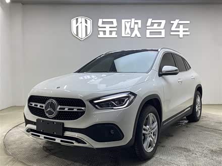 奔驰GLA 2023款 GLA 200