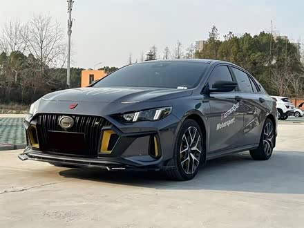 影豹 2021款 270T DCT J16版