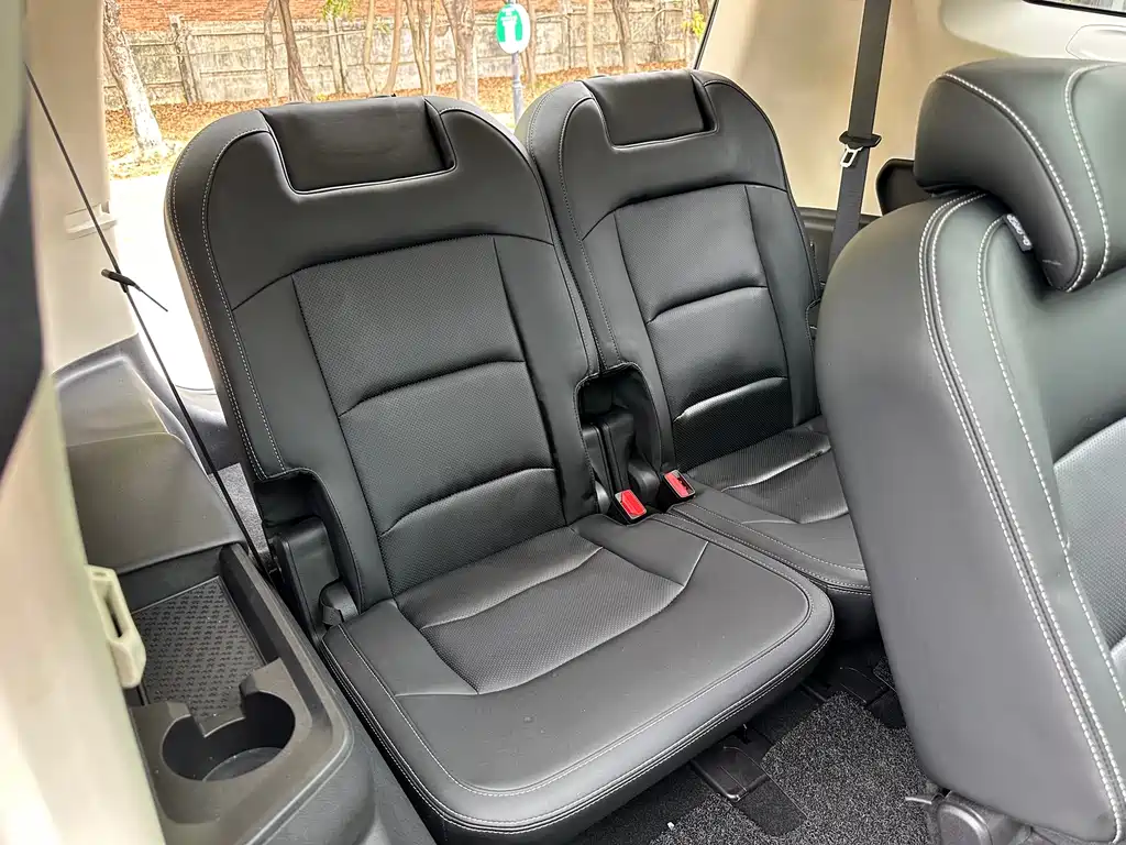 GEELY AUTOMOBILE HAOYUE