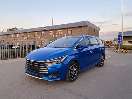 宋MAX 2017款 1.5T 自动智联尊贵型 7座