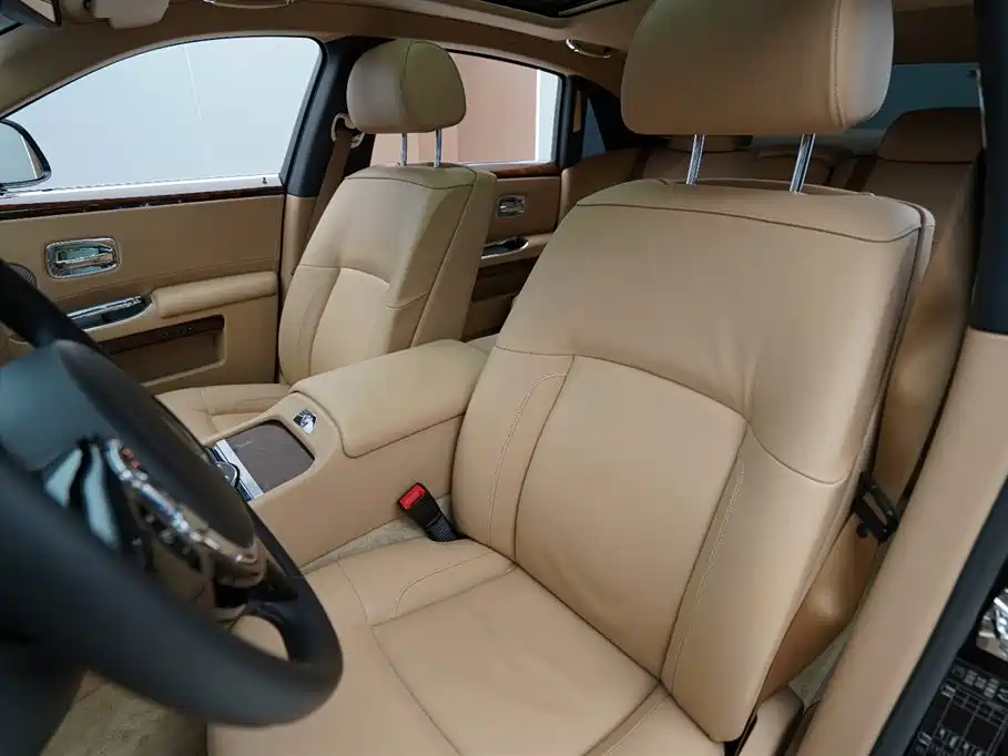 Rolls-Royce Ghost 2014 6.6T