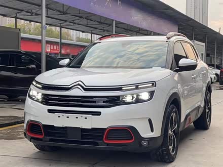 天逸 C5 AIRCROSS 2020款 360THP ORIGINS百年臻享版