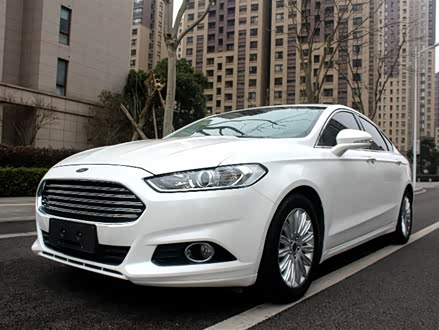 蒙迪欧 2013款 2.0L GTDi200时尚型
