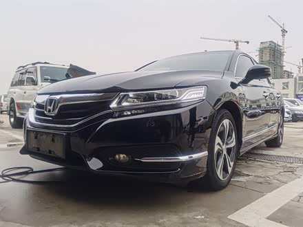 思铂睿 2015款 2.4L 尊贵版