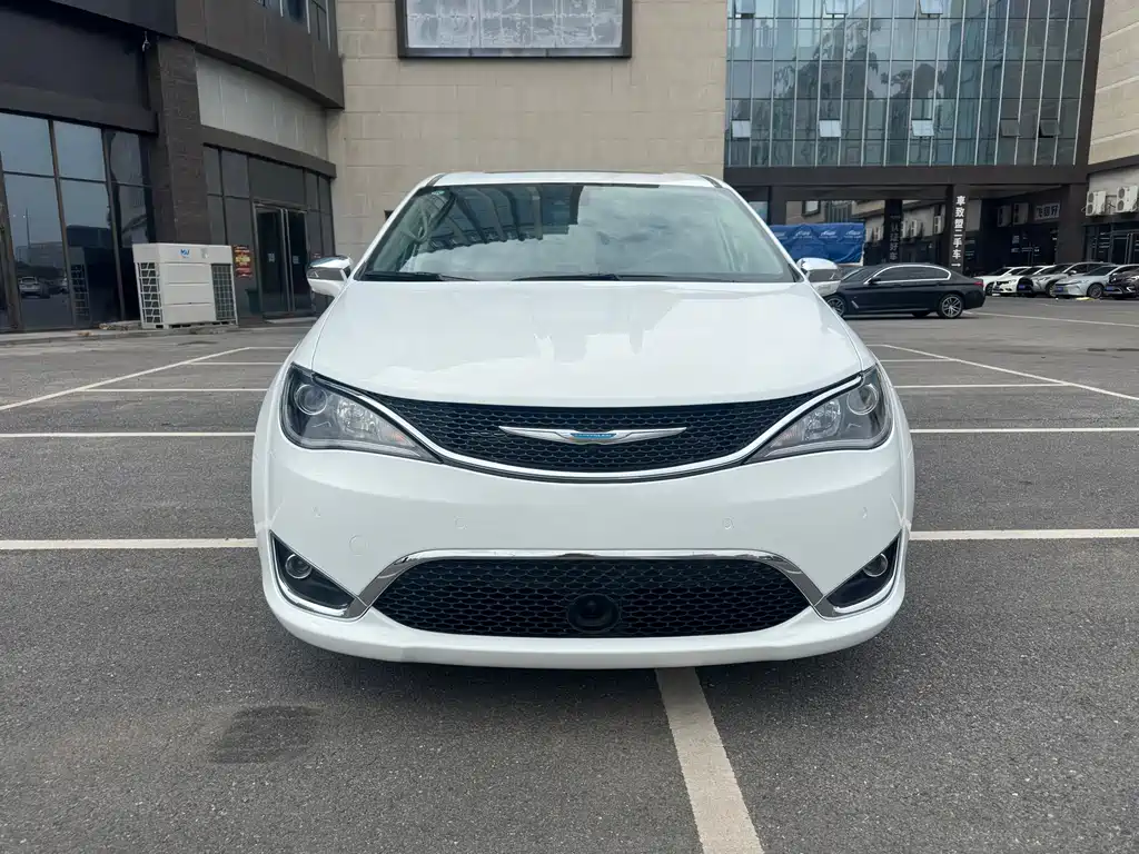 CHRYSLER DAJIALONG PHEV
