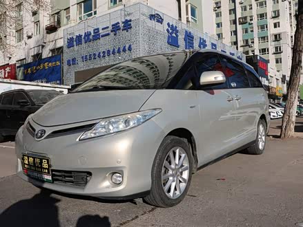 普瑞维亚 2007款 3.5L 7人座豪华型